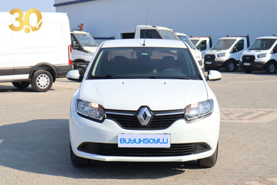 BÜYÜKSOYLU FİLO/ 2015 MODEL RENAULT SYMBOL 1.5 DCI JOY 90 HP