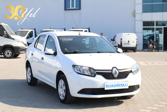 BÜYÜKSOYLU FİLO/ 2015 MODEL RENAULT SYMBOL 1.5 DCI JOY 90 HP