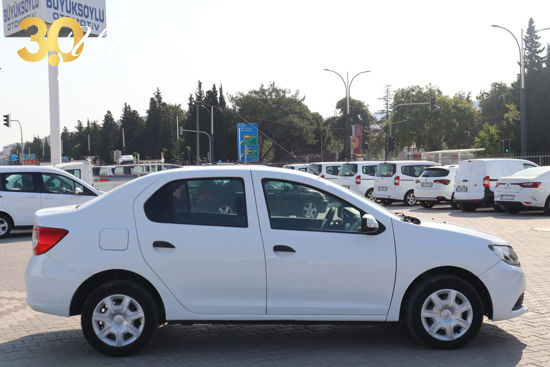BÜYÜKSOYLU FİLO/ 2015 MODEL RENAULT SYMBOL 1.5 DCI JOY 90 HP