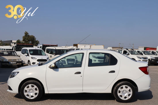 BÜYÜKSOYLU FİLO/ 2015 MODEL RENAULT SYMBOL 1.5 DCI JOY 90 HP