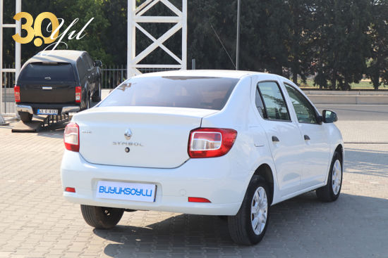 BÜYÜKSOYLU FİLO/ 2015 MODEL RENAULT SYMBOL 1.5 DCI JOY 90 HP