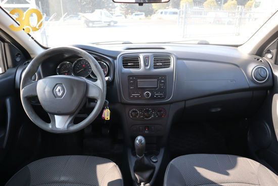 BÜYÜKSOYLU FİLO/ 2015 MODEL RENAULT SYMBOL 1.5 DCI JOY 90 HP