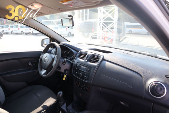 BÜYÜKSOYLU FİLO/ 2015 MODEL RENAULT SYMBOL 1.5 DCI JOY 90 HP