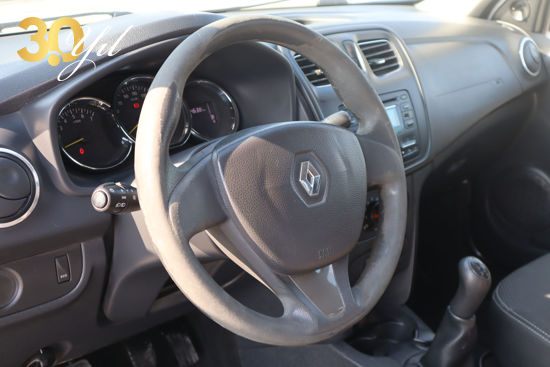 BÜYÜKSOYLU FİLO/ 2015 MODEL RENAULT SYMBOL 1.5 DCI JOY 90 HP