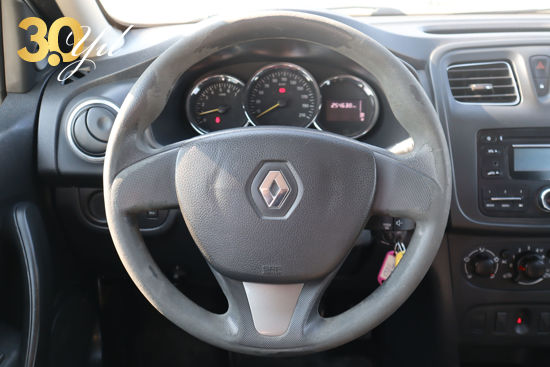 BÜYÜKSOYLU FİLO/ 2015 MODEL RENAULT SYMBOL 1.5 DCI JOY 90 HP