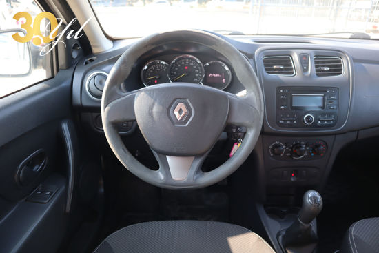 BÜYÜKSOYLU FİLO/ 2015 MODEL RENAULT SYMBOL 1.5 DCI JOY 90 HP