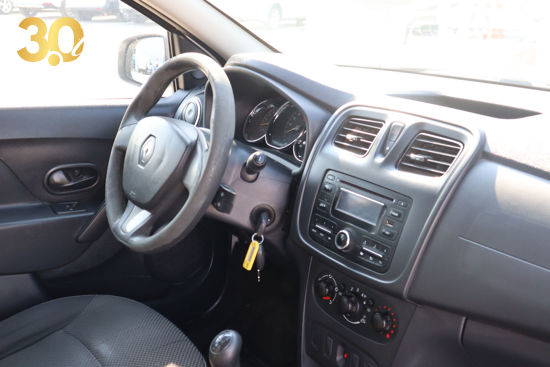 BÜYÜKSOYLU FİLO/ 2015 MODEL RENAULT SYMBOL 1.5 DCI JOY 90 HP