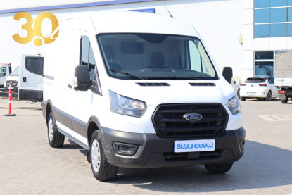 BÜYÜKSOYLU FİLO/2019 MODEL FORD TRANSİT 350 M PANELVAN 130 HP