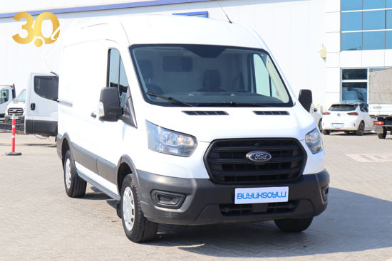 BÜYÜKSOYLU FİLO/2019 MODEL FORD TRANSİT 350 M PANELVAN 130 HP