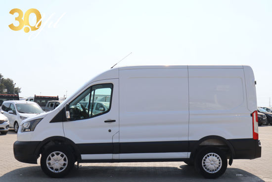 BÜYÜKSOYLU FİLO/2019 MODEL FORD TRANSİT 350 M PANELVAN 130 HP