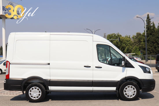 BÜYÜKSOYLU FİLO/2019 MODEL FORD TRANSİT 350 M PANELVAN 130 HP