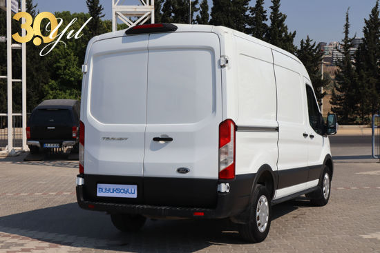 BÜYÜKSOYLU FİLO/2019 MODEL FORD TRANSİT 350 M PANELVAN 130 HP