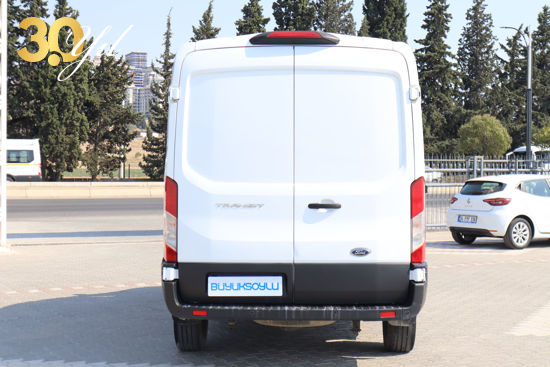 BÜYÜKSOYLU FİLO/2019 MODEL FORD TRANSİT 350 M PANELVAN 130 HP