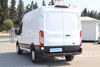 BÜYÜKSOYLU FİLO/2019 MODEL FORD TRANSİT 350 M PANELVAN 130 HP