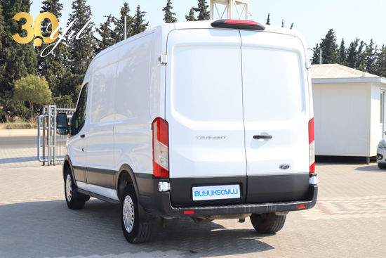 BÜYÜKSOYLU FİLO/2019 MODEL FORD TRANSİT 350 M PANELVAN 130 HP