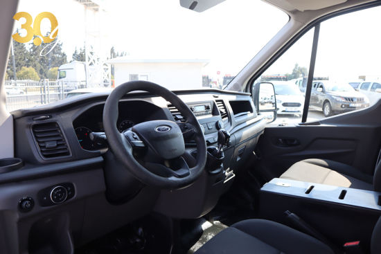 BÜYÜKSOYLU FİLO/2019 MODEL FORD TRANSİT 350 M PANELVAN 130 HP