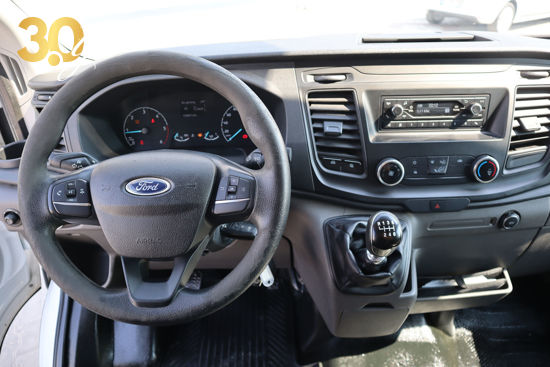 BÜYÜKSOYLU FİLO/2019 MODEL FORD TRANSİT 350 M PANELVAN 130 HP