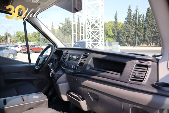 BÜYÜKSOYLU FİLO/2019 MODEL FORD TRANSİT 350 M PANELVAN 130 HP