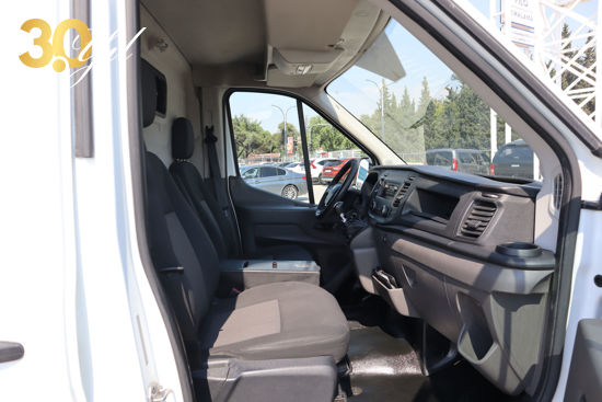 BÜYÜKSOYLU FİLO/2019 MODEL FORD TRANSİT 350 M PANELVAN 130 HP