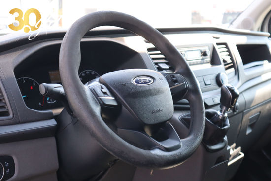 BÜYÜKSOYLU FİLO/2019 MODEL FORD TRANSİT 350 M PANELVAN 130 HP
