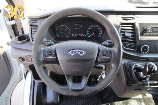BÜYÜKSOYLU FİLO/2019 MODEL FORD TRANSİT 350 M PANELVAN 130 HP