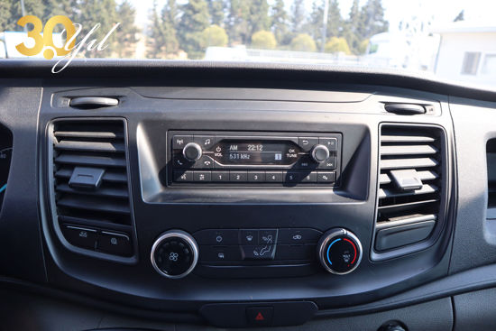 BÜYÜKSOYLU FİLO/2019 MODEL FORD TRANSİT 350 M PANELVAN 130 HP
