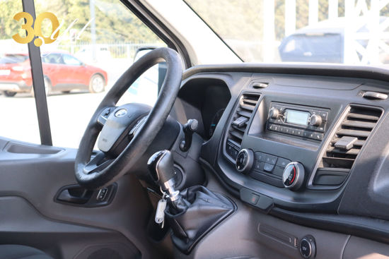 BÜYÜKSOYLU FİLO/2019 MODEL FORD TRANSİT 350 M PANELVAN 130 HP